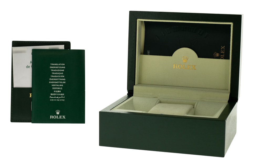 Rolex Datejust 116200 Image 4